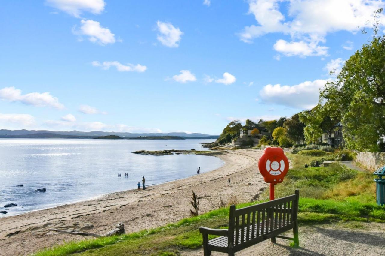 Blacksands Seaview Cottage, Aberdour Exteriér fotografie