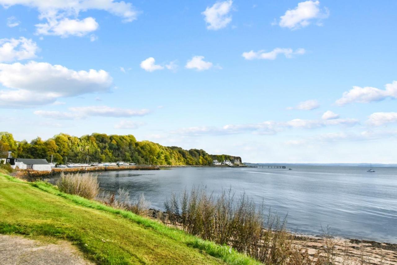 Blacksands Seaview Cottage, Aberdour Exteriér fotografie