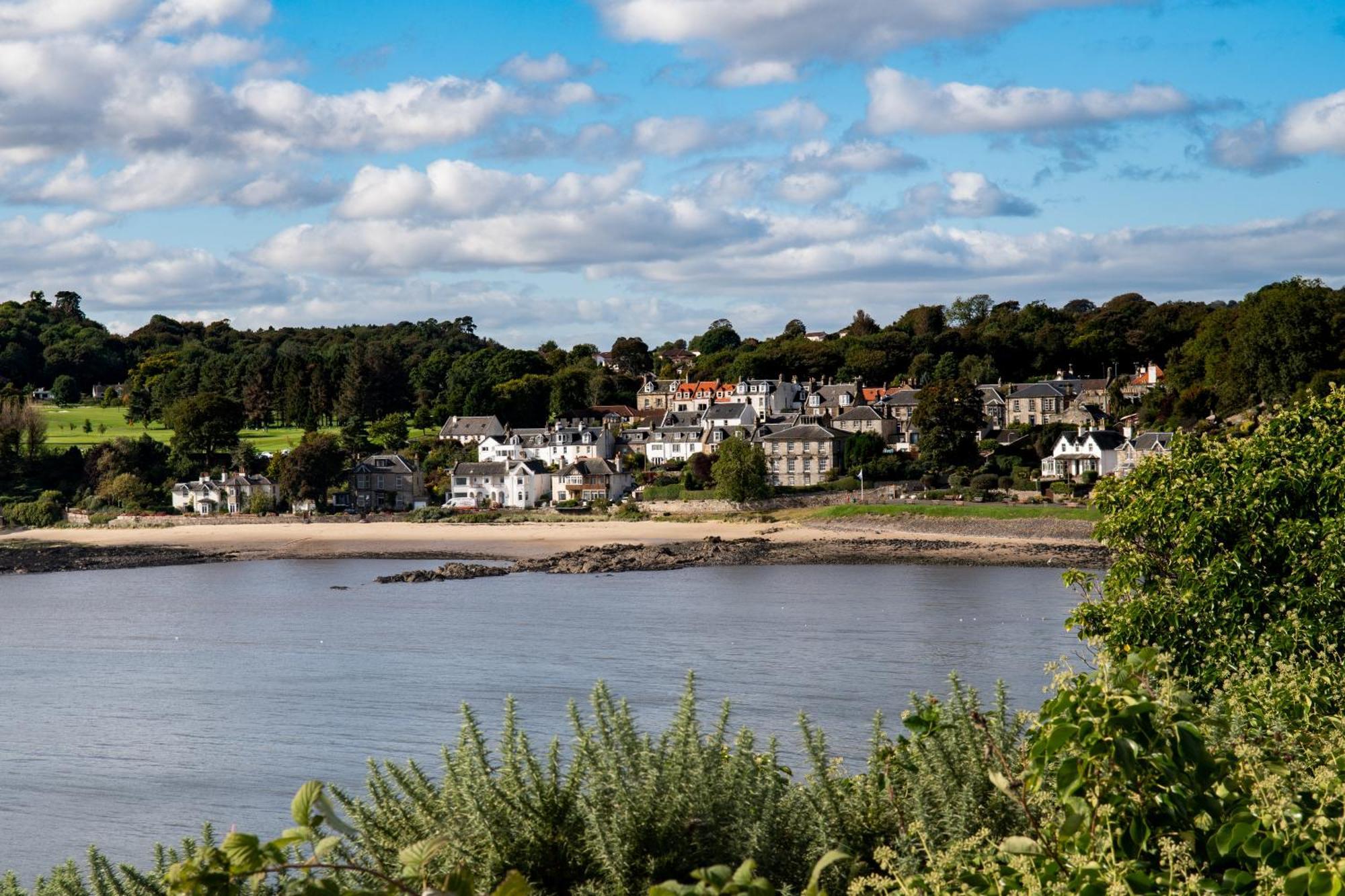 Blacksands Seaview Cottage, Aberdour Exteriér fotografie