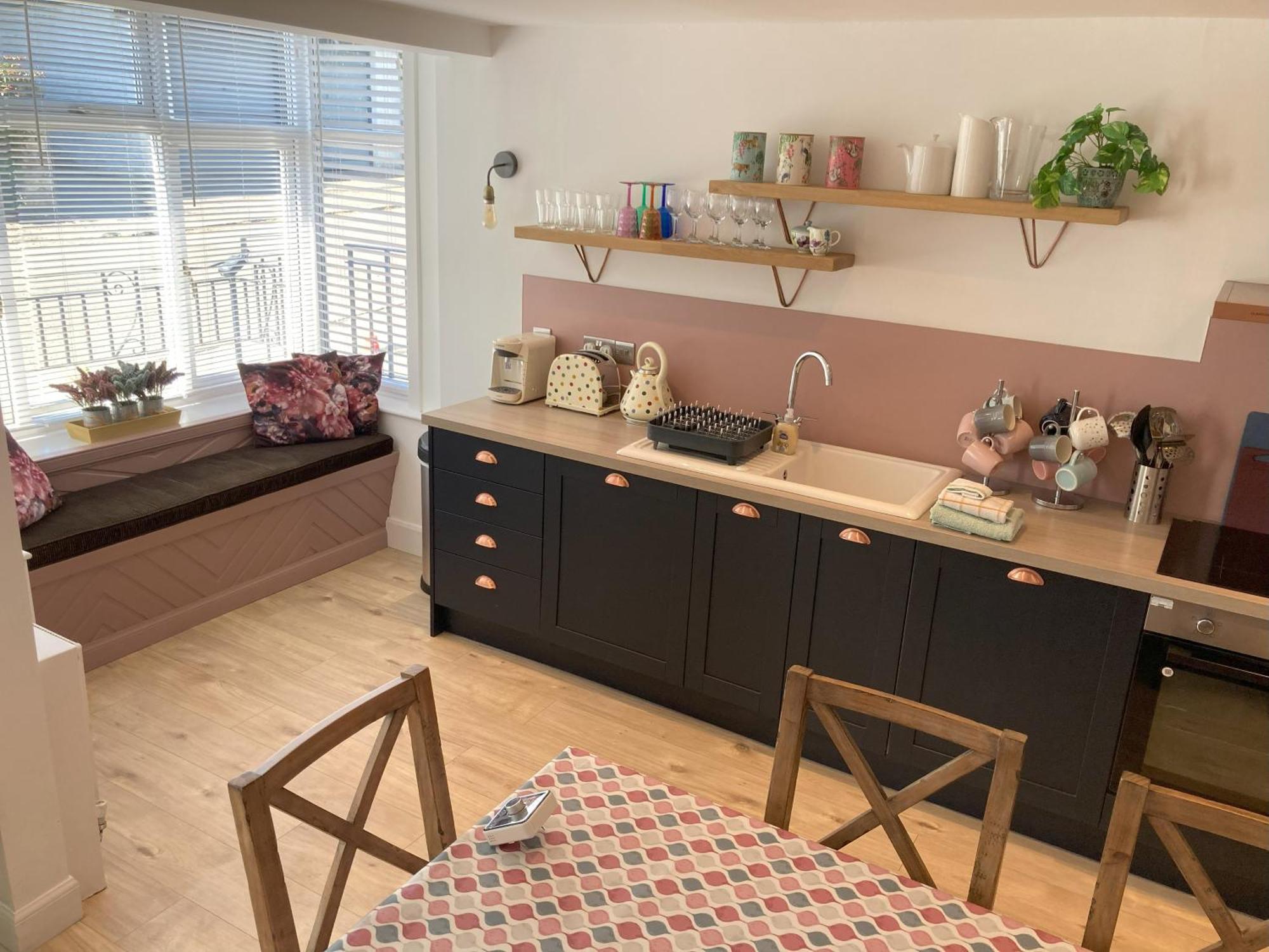 Blacksands Seaview Cottage, Aberdour Exteriér fotografie
