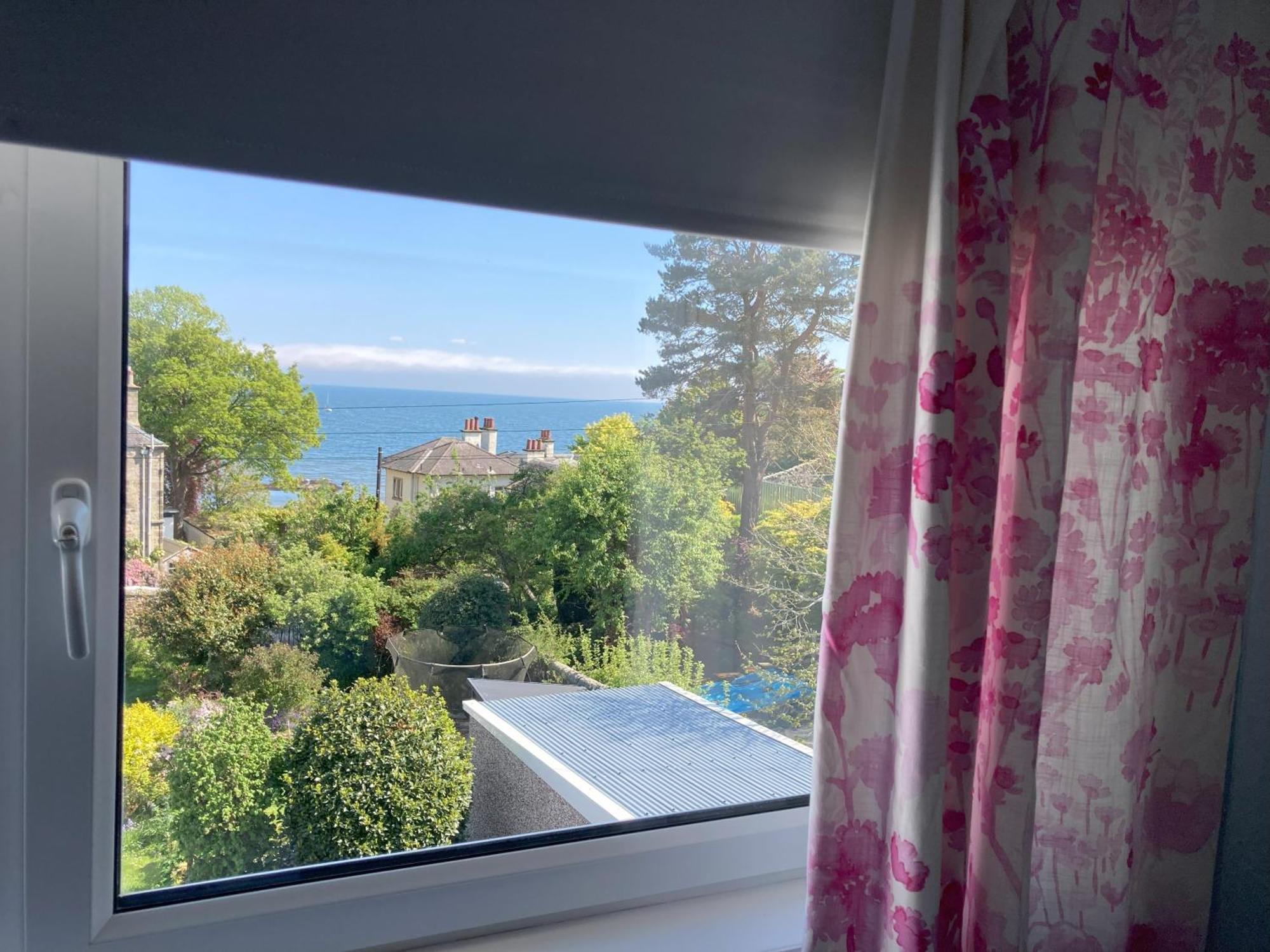 Blacksands Seaview Cottage, Aberdour Exteriér fotografie
