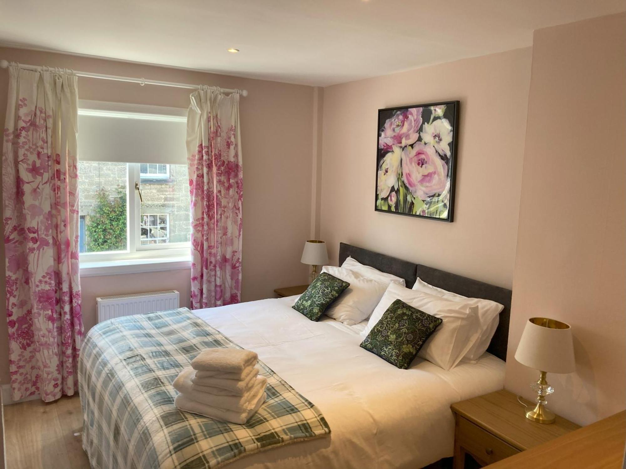 Blacksands Seaview Cottage, Aberdour Exteriér fotografie