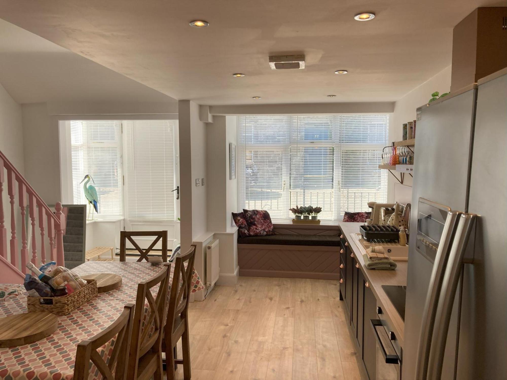 Blacksands Seaview Cottage, Aberdour Exteriér fotografie